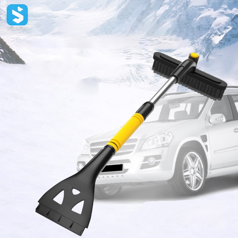 3 in 1 car snow shovel brush